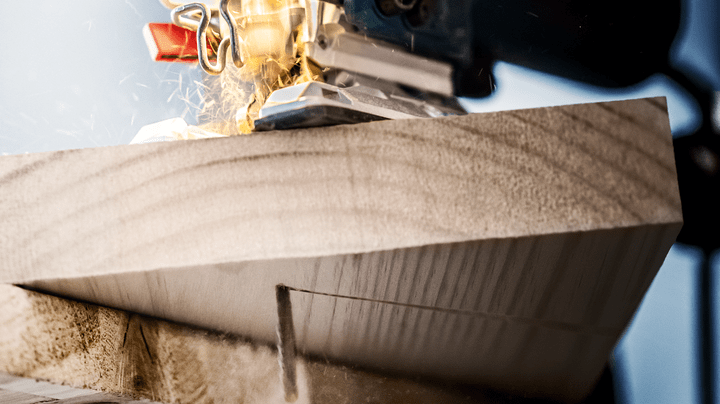 New Genuine Bosch 2608900557 EXPERT Wood 2-side clean T308BP Blades For jigsaws