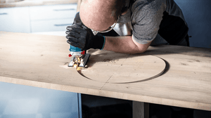 New Genuine Bosch 2608900559 EXPERT Wood 2-side clean Jigsaw Blade Set For