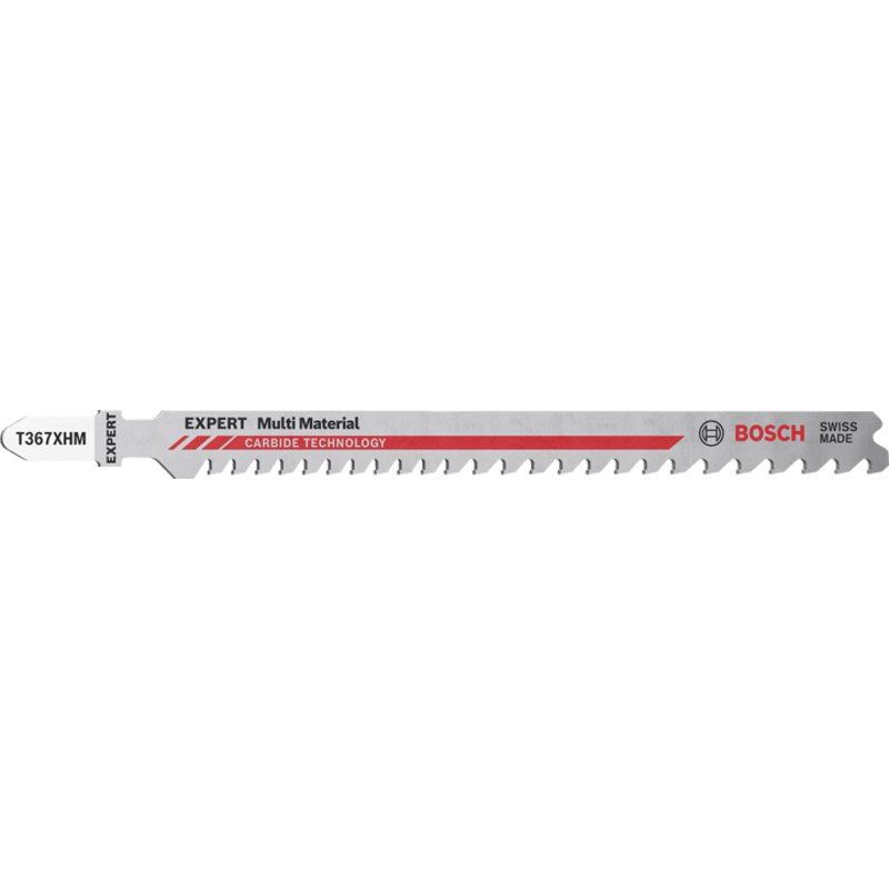 Bosch 2608900560 Expert Multi Material T367XHM Blades for Jigsaws