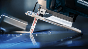 New Genuine Bosch 2608900562 EXPERT Stainless Steel T118EHM Blades For jigsaws