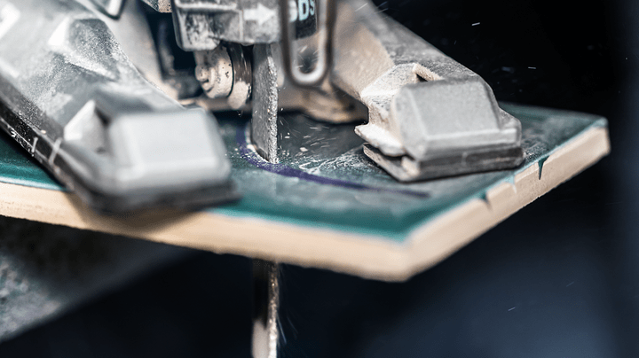 New Genuine Bosch 2608900567 EXPERT Soft Tile Clean T150RD Blades For jigsaws