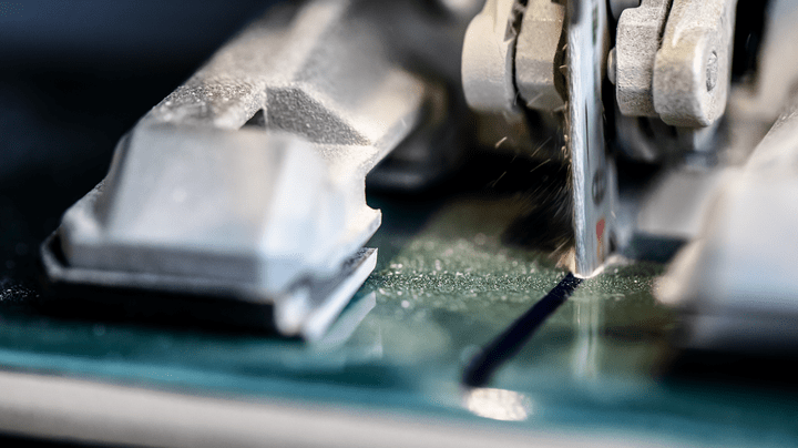 New Genuine Bosch 2608900567 EXPERT Soft Tile Clean T150RD Blades For jigsaws