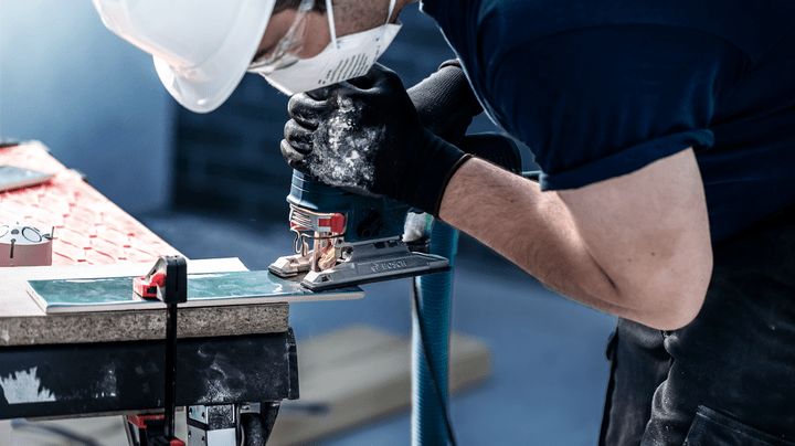 New Genuine Bosch 2608900567 EXPERT Soft Tile Clean T150RD Blades For jigsaws