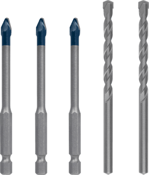 New Genuine Bosch 2608900596 EXPERT HEX-9 Hard Ceramic Bit Set For impact