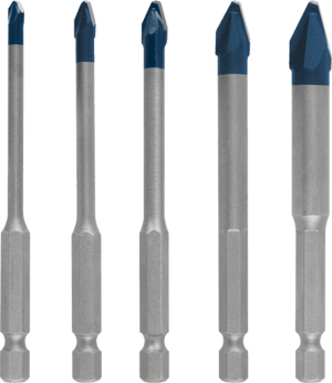 New Genuine Bosch 2608900597 EXPERT HEX-9 Hard Ceramic Bit Set For impact