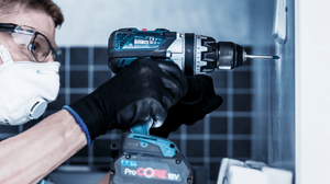 New Genuine Bosch 2608900597 EXPERT HEX-9 Hard Ceramic Bit Set For impact