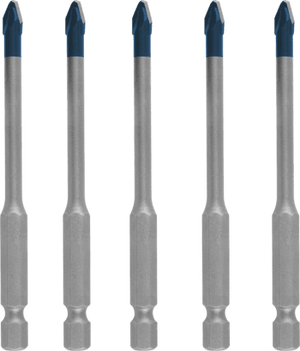 New Genuine Bosch 2608900598 EXPERT HEX-9 Hard Ceramic Bit Set For impact