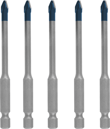 New Genuine Bosch 2608900598 EXPERT HEX-9 Hard Ceramic Bit Set For impact