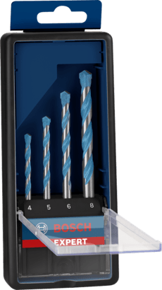 New Genuine Bosch 2608900645 EXPERT CYL-9 Multi Construction Bit Set For impact