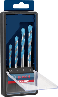 New Genuine Bosch 2608900646 EXPERT CYL-9 Multi Construction Bit Set For impact