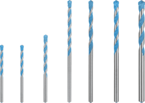 New Genuine Bosch 2608900648 EXPERT CYL-9 Multi Construction Bit Set For impact