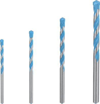 New Genuine Bosch 2608900649 EXPERT CYL-9 Multi Construction Bit Set For impact