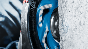 New Genuine Bosch 2608900651 EXPERT Concrete Grinding Heads