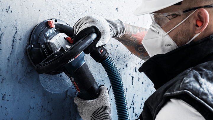 New Genuine Bosch 2608900651 EXPERT Concrete Grinding Heads