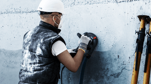 New Genuine Bosch 2608900651 EXPERT Concrete Grinding Heads