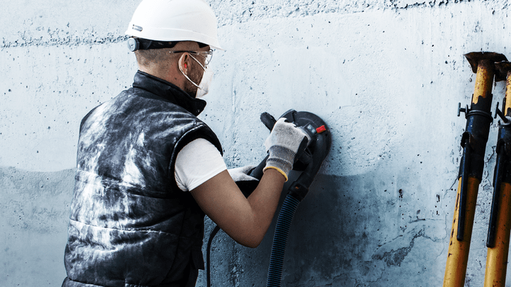 New Genuine Bosch 2608900651 EXPERT Concrete Grinding Heads