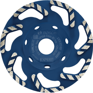 New Genuine Bosch 2608900651 EXPERT Concrete Grinding Heads