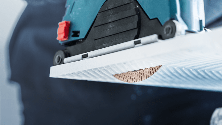 New Genuine Bosch 2608900653 EXPERT HardCeramic Discs