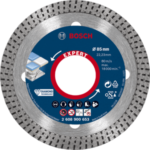 New Genuine Bosch 2608900653 EXPERT HardCeramic Discs