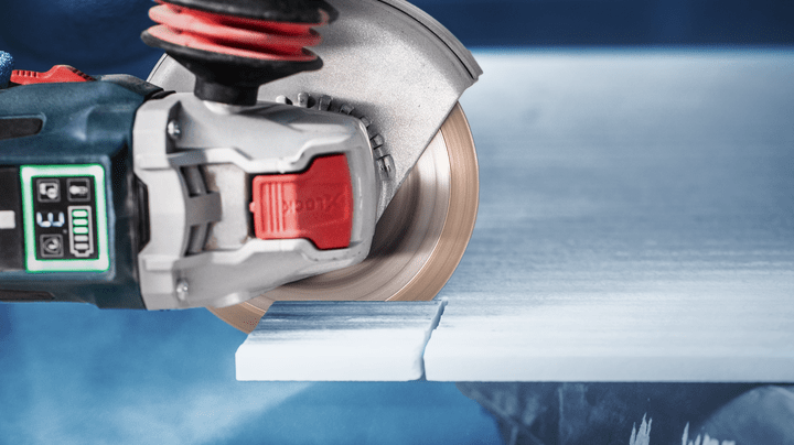 New Genuine Bosch 2608900656 EXPERT HardCeramic X-LOCK Discs For small angle