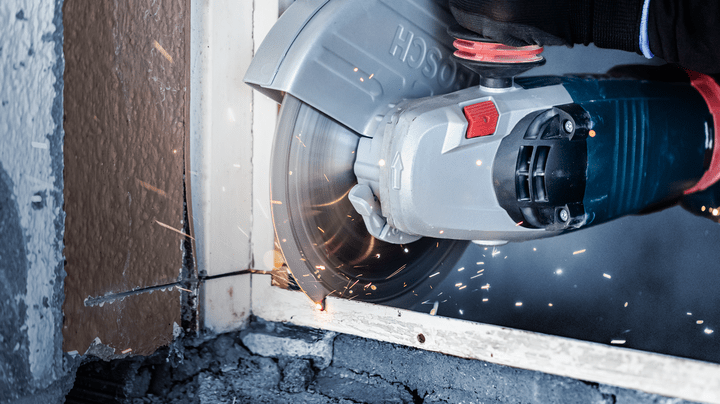 New Genuine Bosch 2608900661 EXPERT MultiMaterial Discs For large angle