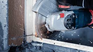 New Genuine Bosch 2608900662 EXPERT MultiMaterial Discs For large angle