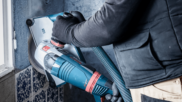 New Genuine Bosch 2608900664 EXPERT MultiMaterial Discs For large angle