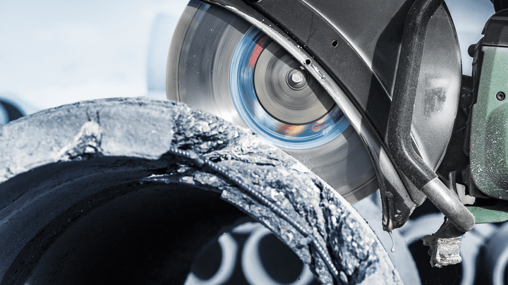 New Genuine Bosch 2608900665 EXPERT MultiMaterial Discs For table saws, For