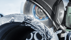 New Genuine Bosch 2608900666 EXPERT MultiMaterial Discs For table saws, For