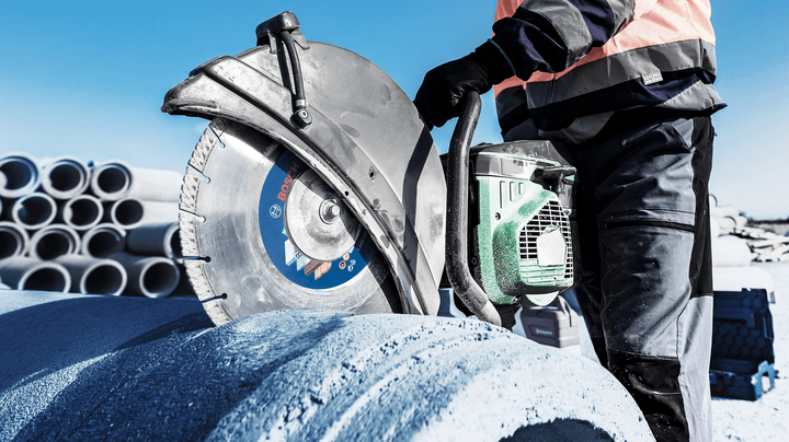 New Genuine Bosch 2608900667 EXPERT MultiMaterial Discs For table saws, For