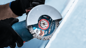 New Genuine Bosch 2608900669 EXPERT MultiMaterial X-LOCK Discs