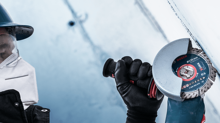 New Genuine Bosch 2608900669 EXPERT MultiMaterial X-LOCK Discs