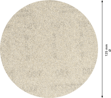 New Genuine Bosch 2608900671 EXPERT M480 Sanding Nets For random orbital