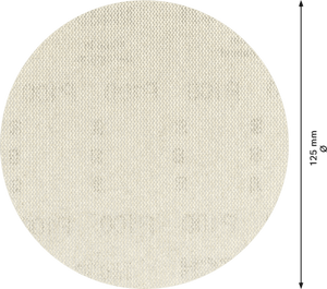 New Genuine Bosch 2608900672 EXPERT M480 Sanding Nets For random orbital