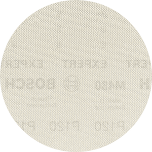 New Genuine Bosch 2608900673 EXPERT M480 Sanding Nets For random orbital