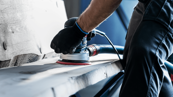 New Genuine Bosch 2608900675 EXPERT M480 Sanding Nets For random orbital