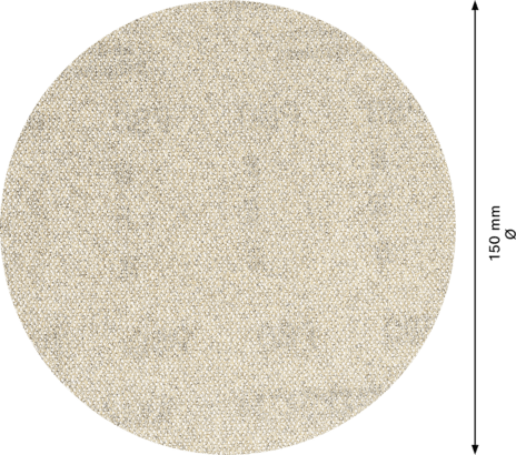 New Genuine Bosch 2608900689 EXPERT M480 Sanding Nets For random orbital