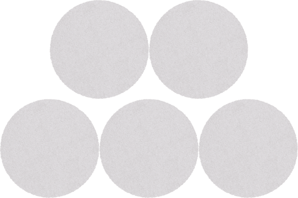 New Genuine Bosch 2608900689 EXPERT M480 Sanding Nets For random orbital