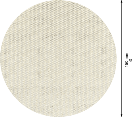 New Genuine Bosch 2608900690 EXPERT M480 Sanding Nets For random orbital