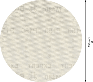 New Genuine Bosch 2608900692 EXPERT M480 Sanding Nets For random orbital