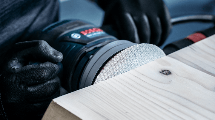 New Genuine Bosch 2608900692 EXPERT M480 Sanding Nets For random orbital