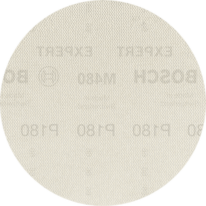 New Genuine Bosch 2608900693 EXPERT M480 Sanding Nets For random orbital