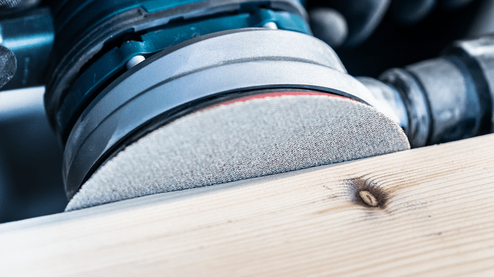 New Genuine Bosch 2608900697 EXPERT M480 Sanding Nets For random orbital