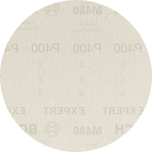 New Genuine Bosch 2608900697 EXPERT M480 Sanding Nets For random orbital