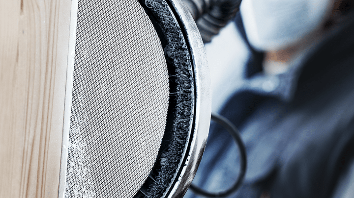 New Genuine Bosch 2608900711 EXPERT M480 Sanding Nets For floor sanders