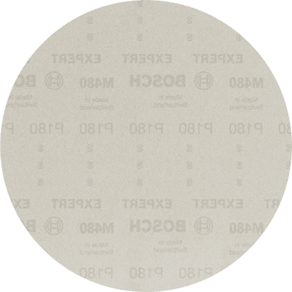 New Genuine Bosch 2608900711 EXPERT M480 Sanding Nets For floor sanders