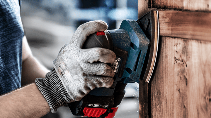 New Genuine Bosch 2608900724 EXPERT M480 Sanding Nets For delta sanders