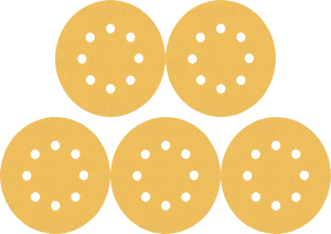 New Genuine Bosch 2608900807 EXPERT C470 Sandpaper For random orbital sanders,