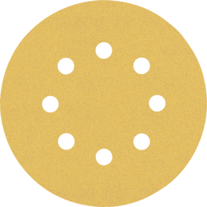 New Genuine Bosch 2608900807 EXPERT C470 Sandpaper For random orbital sanders,