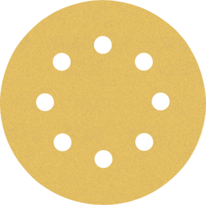 New Genuine Bosch 2608900812 EXPERT C470 Sandpaper Set For random orbital